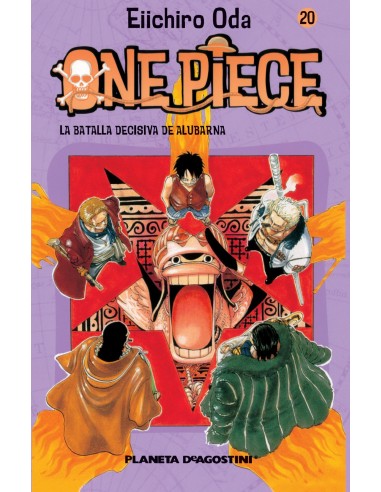 One Piece nº20